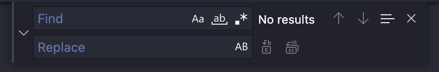replacement widget